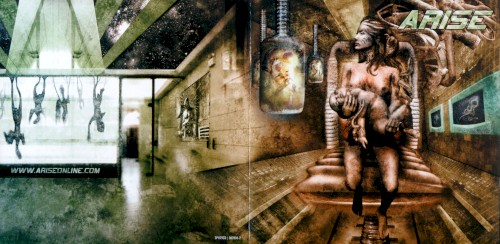 Arise - Kings of the Cloned Generation